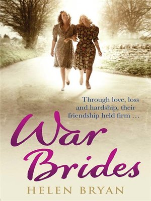 cover image of War Brides